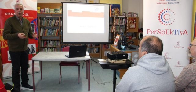 PREDAVANJE O DOLASKU ROMA U EUROPU