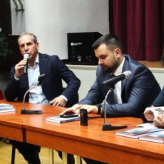 PROMOCIJOM KNJIGE PROSLAVLJEN DAN KOORDINACIJE VIJEĆA I PREDSTAVNIKA NACIONALNIH MANJINA GRADA ZAGREBA