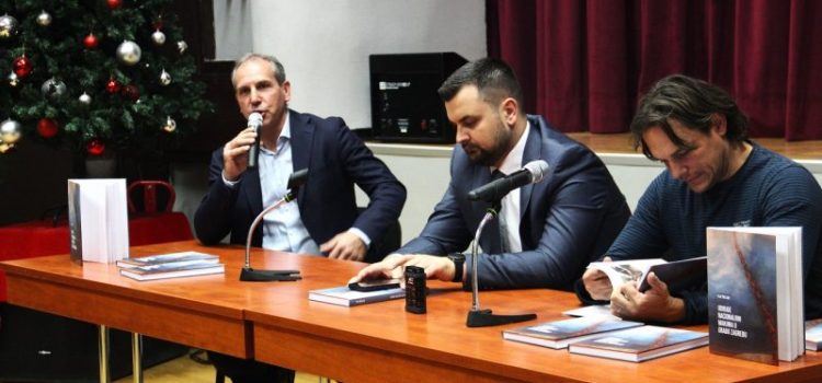 PROMOCIJOM KNJIGE PROSLAVLJEN DAN KOORDINACIJE VIJEĆA I PREDSTAVNIKA NACIONALNIH MANJINA GRADA ZAGREBA