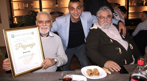 ROMSKOM I JAZZ GLAZBOM PROSLAVLJEN DAN VIJEĆA ROMA ZAGREBA