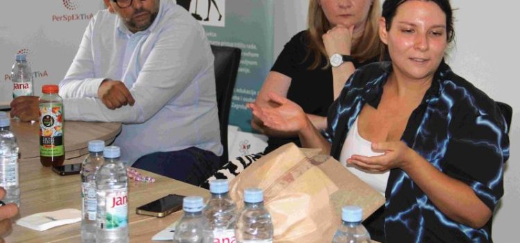 HENRIETT HORVATH POSJETILA ROMSKE UDRUGE U ZAGREBU