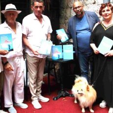 ROMSKE UDRUGE PREDSTAVILE KNJIGE NA FESTIVALU U SPLITU