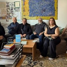 ZAGREBAČKI ROMI POSJETILI SUNARODNJAKE U SARAJEVU