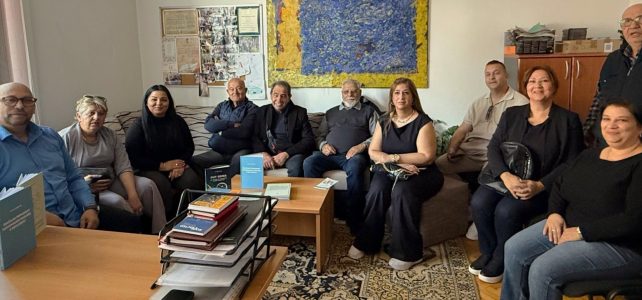 ZAGREBAČKI ROMI POSJETILI SUNARODNJAKE U SARAJEVU